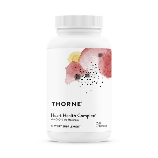 Thorne Heart Health Complex 90 Capsules