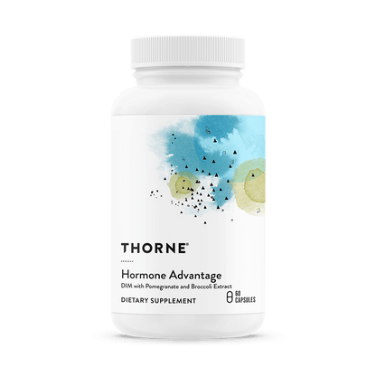 Thorne Hormone Advantage 60 Capsules