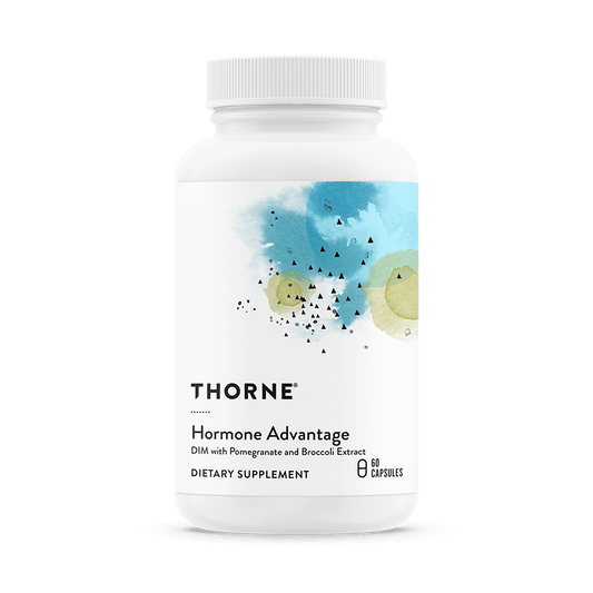 Thorne Hormone Advantage 60 Capsules