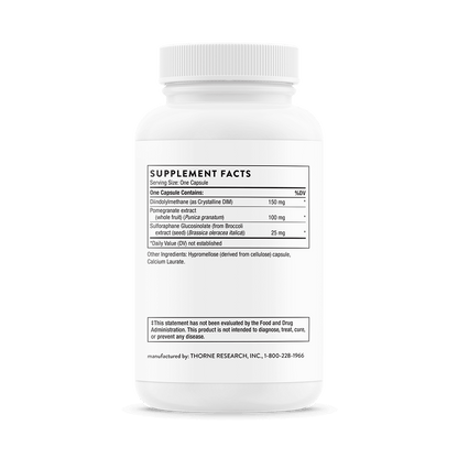 Thorne Hormone Advantage 60 Capsules