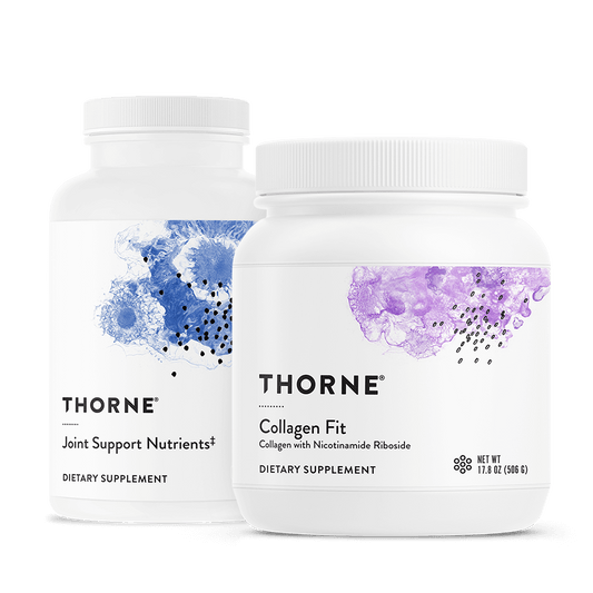 Thorne Joint Support Stack