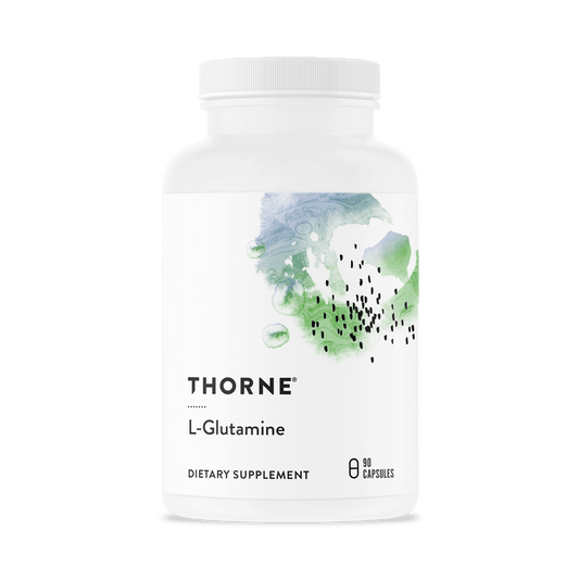 Thorne L-Glutamine 90 Capsules