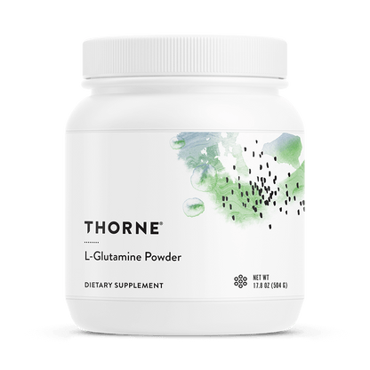 Thorne L-Glutamine Powder 504g