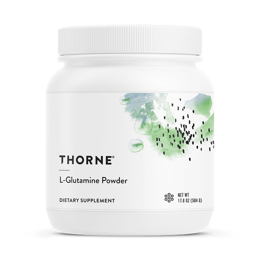 Thorne L-Glutamine Powder 504g