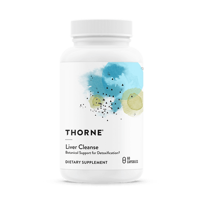 Thorne Liver Cleanse 60 Capsules