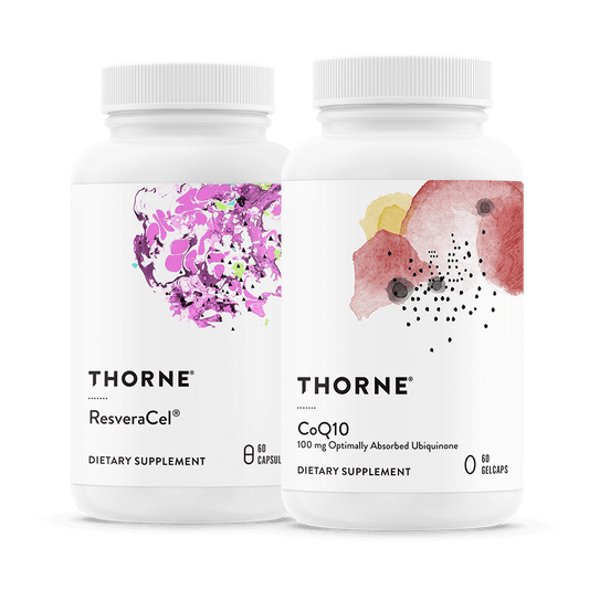 Thorne Longevity Stack