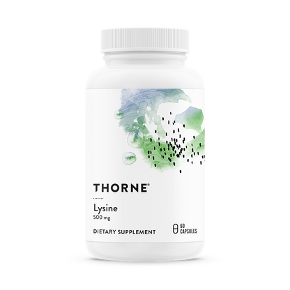 Thorne Lysine 60 Capsules