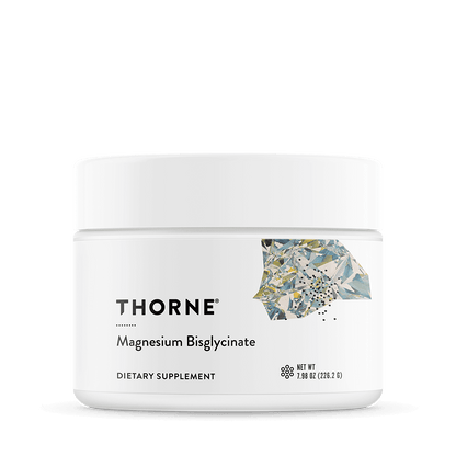 Thorne Magnesium Bisglycinate 226.2g