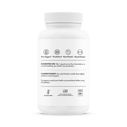 Thorne Magnesium Glycinate 90 Capsules