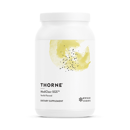 Thorne MediClear-SGS - Vanilla 977g