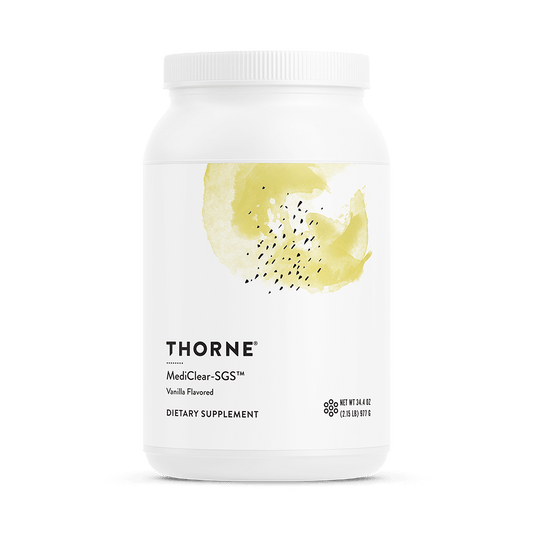 Thorne MediClear-SGS - Vanilla 977g