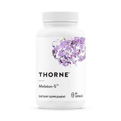 Thorne Melaton-5 60 Capsules