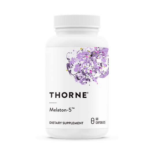 Thorne Melaton-5 60 Capsules