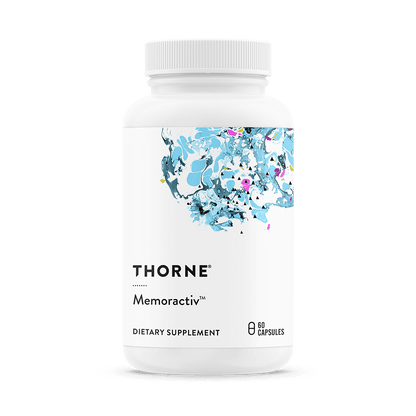 Thorne Memoractiv 60 Capsules