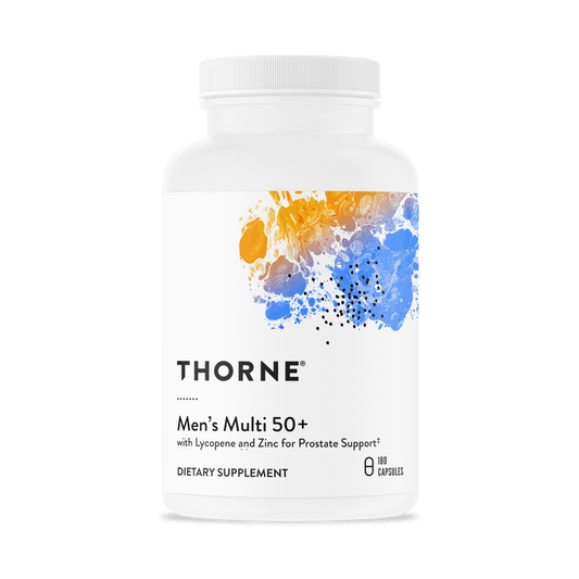 Thorne Men's Multi 50+ 18 Capsules