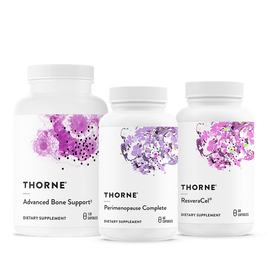 Thorne Menopause Stack