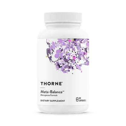 Thorne Meta-Balance 60 Capsules