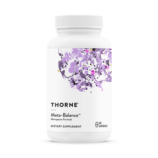 Thorne Meta-Balance 60 Capsules