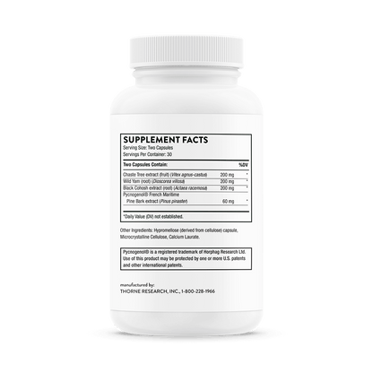 Thorne Meta-Balance 60 Capsules