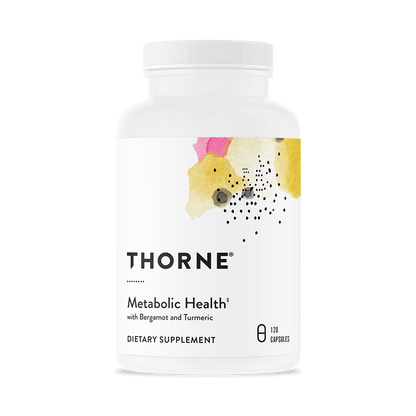 Thorne Metabolic Health 120 Capsules