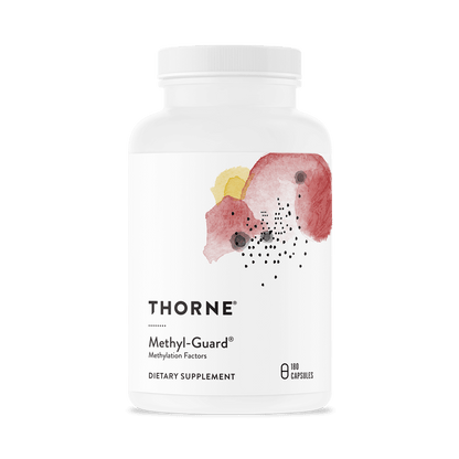 Thorne Methyl-Guard 180 Capsules