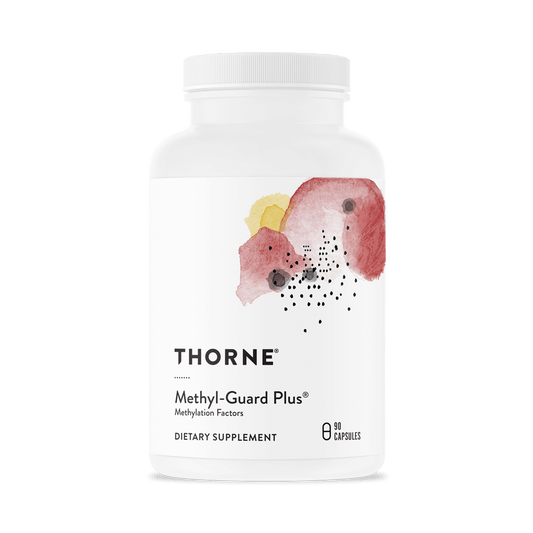Thorne Methyl-Guard Plus 90 Capsules