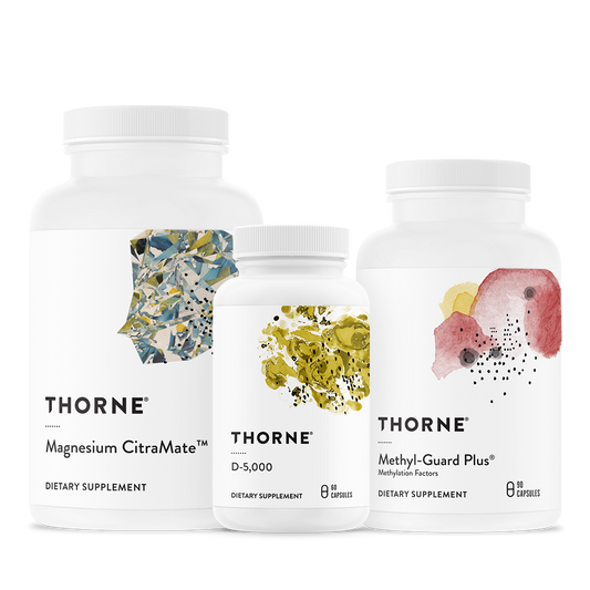 Thorne Methylation Stack
