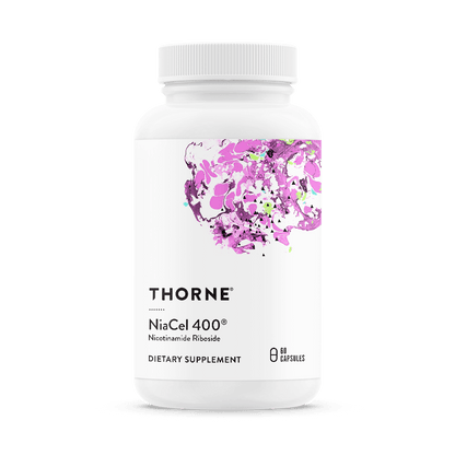 Thorne NiaCel 400 60 Capsules