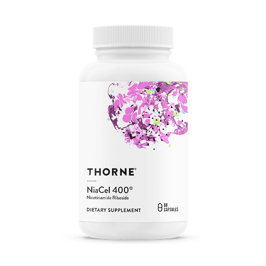 Thorne NiaCel 400 60 Capsules