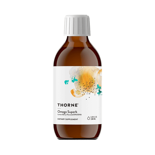 Thorne Omega Superb 200mL