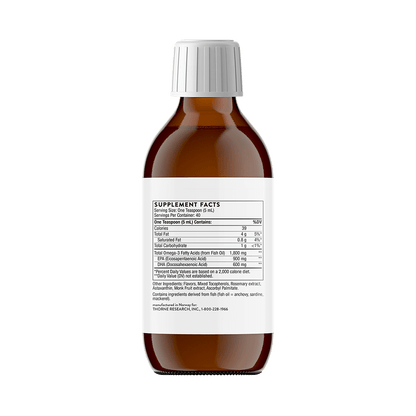 Thorne Omega Superb 200mL