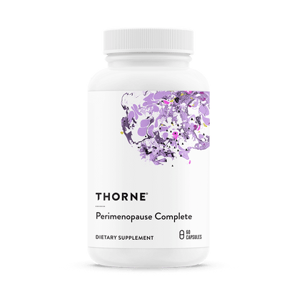 Thorne Perimenopause Complete 60 Capsules