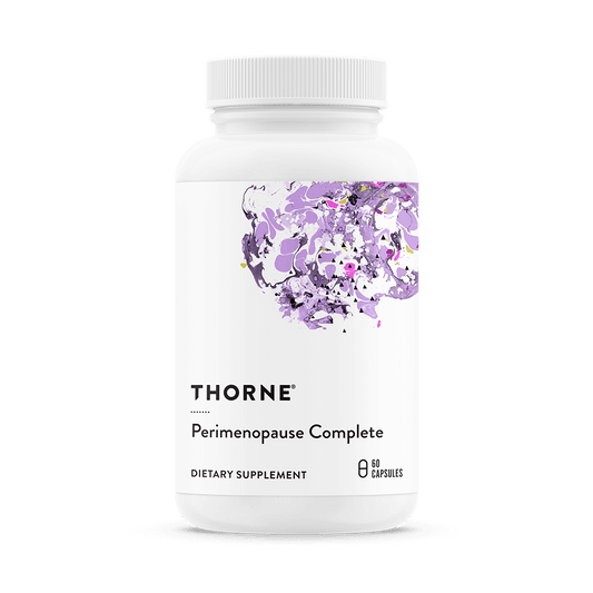 Thorne Perimenopause Complete 60 Capsules