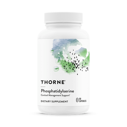 Thorne Phosphatidylserine 60 Capsules