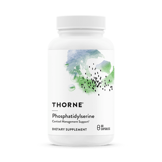 Thorne Phosphatidylserine 60 Capsules