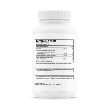 Thorne Phytoprofen 60 Capsules