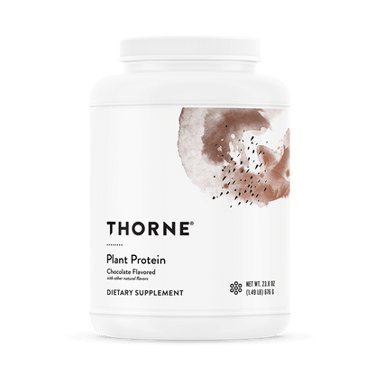 Thorne Plant Protein - Chocolate 676g