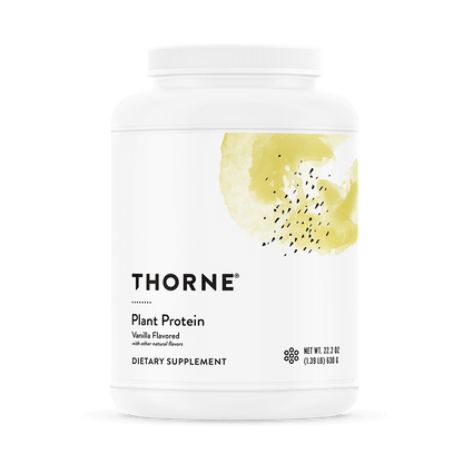 Thorne Plant Protein - Vanilla 630g