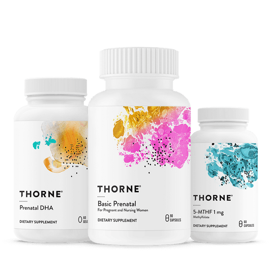 Thorne Prenatal Support Stack