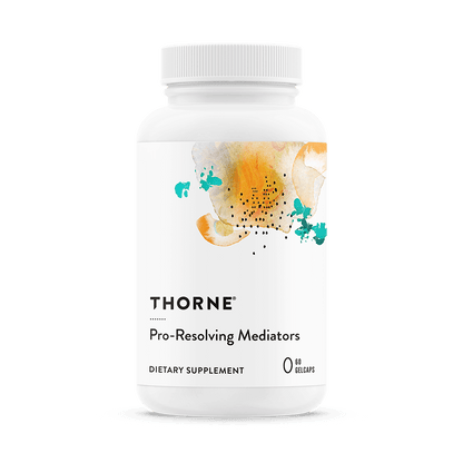 Thorne Pro-Resolving Mediators 60 Gelcaps