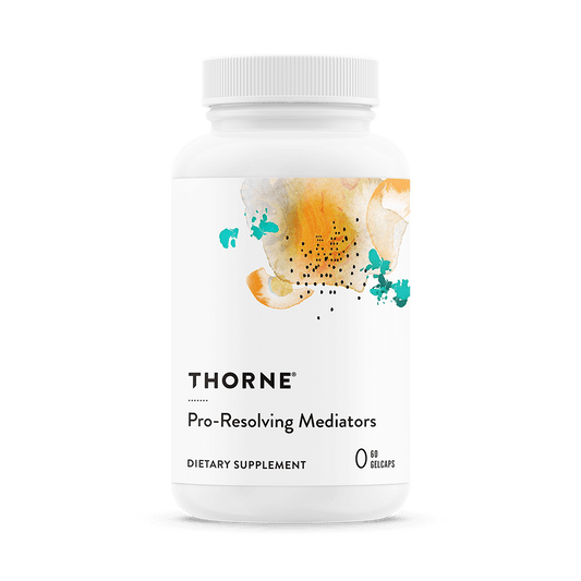 Thorne Pro-Resolving Mediators 60 Gelcaps