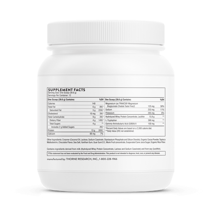 Thorne RecoveryPro 476g