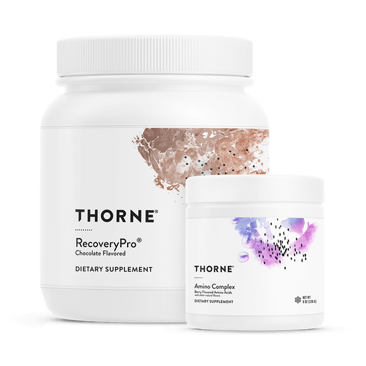 Thorne Recovery Stack - Berry