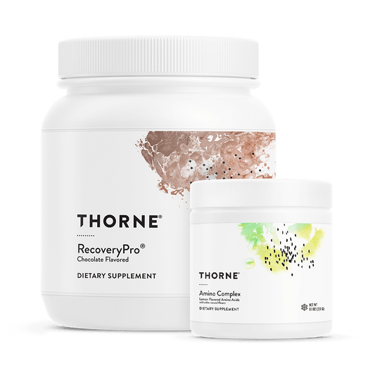 Thorne Recovery Stack - Lemon