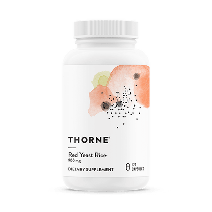 Thorne Red Yeast Rice 120 Capsules