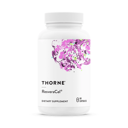 Thorne ResveraCel 60 Capsules