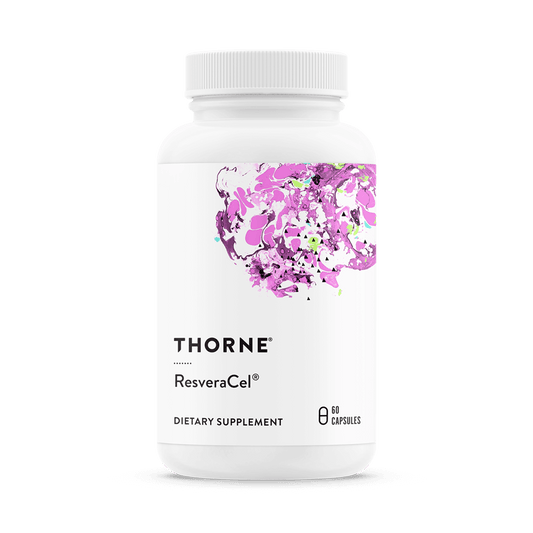 Thorne ResveraCel 60 Capsules