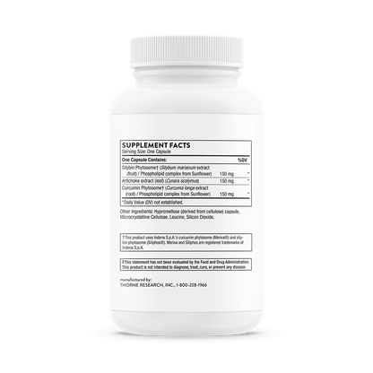 Thorne S.A.T. 60 Capsules