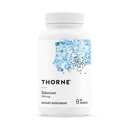 Thorne Selenium 60 Capsules