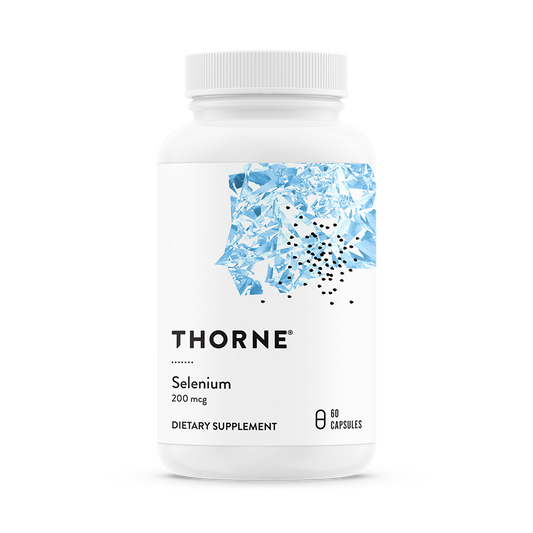 Thorne Selenium 60 Capsules